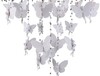 Миниатюра фото каскадная люстра favourite fairies 1165-6pc | 220svet.ru