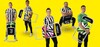 Миниатюра фото складной стул juventus yellow seletti | 220svet.ru