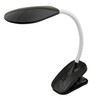 Миниатюра фото настольная лампа (ul-00002233) uniel tld-546 black/led/350lm/4500k | 220svet.ru