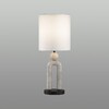 Миниатюра фото настольная лампа odeon light exclusive bagel 5410/1t | 220svet.ru