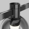 Миниатюра фото трековый магнитный светодиодный светильник maytoni bubble flarity tr148-1-3w4k-b | 220svet.ru