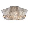 Миниатюра фото потолочный светильник arte lamp incanto a4207pl-9cc | 220svet.ru