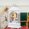 Миниатюра фото светодиодный фонарь снеговик gauss holiday hl030 | 220svet.ru