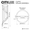 Миниатюра фото подвесная каскадня люстра citilux lass cl249041 | 220svet.ru