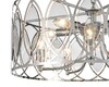 Миниатюра фото подвесная люстра vele luce angela vl3153p10 | 220svet.ru