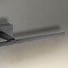 Миниатюра фото подсветка для зеркал favourite scriptor 2432-2w | 220svet.ru