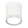 Миниатюра фото комплект накладного светильника ambrella light (c8141, n8118) xs8141003 | 220svet.ru
