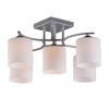 Миниатюра фото потолочная люстра omnilux pisticci oml-55307-05 | 220svet.ru
