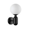 Миниатюра фото бра odeon light okia 4668/1w | 220svet.ru
