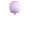 Миниатюра фото потолочный светильник loft it airy 10599/300c purple | 220svet.ru