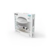 Миниатюра фото потолочный светодиодный светильник gauss basic space stone 995438224 | 220svet.ru