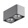 Миниатюра фото потолочный светодиодный светильник lightstar monocco 052129 | 220svet.ru