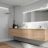 Миниатюра фото светодиодная влагозащищенная лента feron 4,8w/m 60led/m 2835smd дневной белый 5m ls604 48219 | 220svet.ru