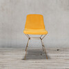 Миниатюра фото стул roomers sc-3288hw/yellow | 220svet.ru
