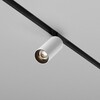 Миниатюра фото трековый магнитный светодиодный светильник maytoni focus led tr032-2-5w3k-m-bw | 220svet.ru