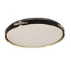 Миниатюра фото потолочный светодиодный светильник lumina deco panelildc 8063-48w bk | 220svet.ru