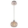 Миниатюра фото подвесной светильник toplight vera tl7260d-01ch | 220svet.ru