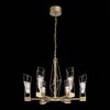 Миниатюра фото подвесная люстра st luce progetto sl815.203.06 | 220svet.ru