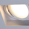 Миниатюра фото встраиваемый светильник arte lamp simplex a6662pl-1wh | 220svet.ru