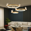 Миниатюра фото подвесная люстра imperium loft babetta 219661-23 | 220svet.ru