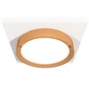 Миниатюра фото комплект встраиваемого светильника ambrella light techno spot xc (c8061, n8124) xc8061005 | 220svet.ru