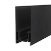 Миниатюра фото шинопровод магнитный maytoni busbar trunkings gravity trx010-413b | 220svet.ru