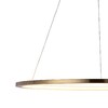 Миниатюра фото подвесной светодиодный светильник loft it ring 10014l | 220svet.ru