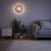Миниатюра фото настенный светильник evoluce луна sle6022-401-01 | 220svet.ru