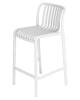 Миниатюра фото набор 2 шт стул полубарный dobrin chloe lmzl-pp777-1-n2-13405 | 220svet.ru