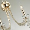 Миниатюра фото бра odeon light capel 5063/2w золотая | 220svet.ru