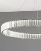 Миниатюра фото подвесной светодионый светильник moderli asti v10734-pl | 220svet.ru
