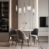 Миниатюра фото подвесной светодиодный светильник loft it venice 10223/a white | 220svet.ru