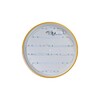 Миниатюра фото потолочный светодиодный светильник loft it axel 10001/36 yellow | 220svet.ru