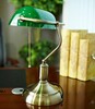 Миниатюра фото настольная лампа lumina deco banker ldt 305 gr | 220svet.ru