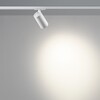 Миниатюра фото светильник однофазный трехжильный трековый светодиодный novotech selene 359922 белый | 220svet.ru