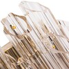 Миниатюра фото настенный светильник arte lamp jastin a2848ap-2go | 220svet.ru