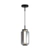 Миниатюра фото подвесной-настенный светодиодный светильник odeon light jam 5408/11l черный | 220svet.ru