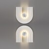 Миниатюра фото настенные светильники odeon light sun gate 7197/6wl | 220svet.ru