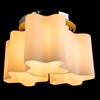 Миниатюра фото потолочная люстра arte lamp 18 a3479pl-3cc | 220svet.ru