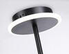 Миниатюра фото потолочный светодиодный светильник ambrella light comfort linetech fl66223 | 220svet.ru
