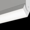 Миниатюра фото трековый светодиодный светильник maytoni track lamps tr013-2-20w3k-w | 220svet.ru