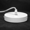 Миниатюра фото подвесная люстра lussole  kenner lsp-8268 | 220svet.ru