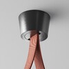 Миниатюра фото основание для текстильной ленты с коннектором питания maytoni accessories for system parity tra130rsc-1b | 220svet.ru