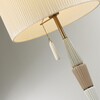 Миниатюра фото торшер odeon light classic latte 5403/1fa | 220svet.ru