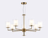 Миниатюра фото подвесная люстра ambrella light heigh light сh lh56013 | 220svet.ru