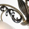 Миниатюра фото потолочная люстра arte lamp spica a3037pl-5ab | 220svet.ru