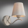 Миниатюра фото бра omnilux ugento oml-28401-01 | 220svet.ru