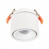 Миниатюра фото встраиваемый светодиодный спот st luce st652.548.12 | 220svet.ru
