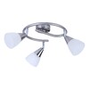 Миниатюра фото спот toplight keziah tl1232y-03sn | 220svet.ru