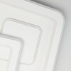 Миниатюра фото потолочная светодиодная люстра с пультом ду citilux квест cl739b150e rgb | 220svet.ru